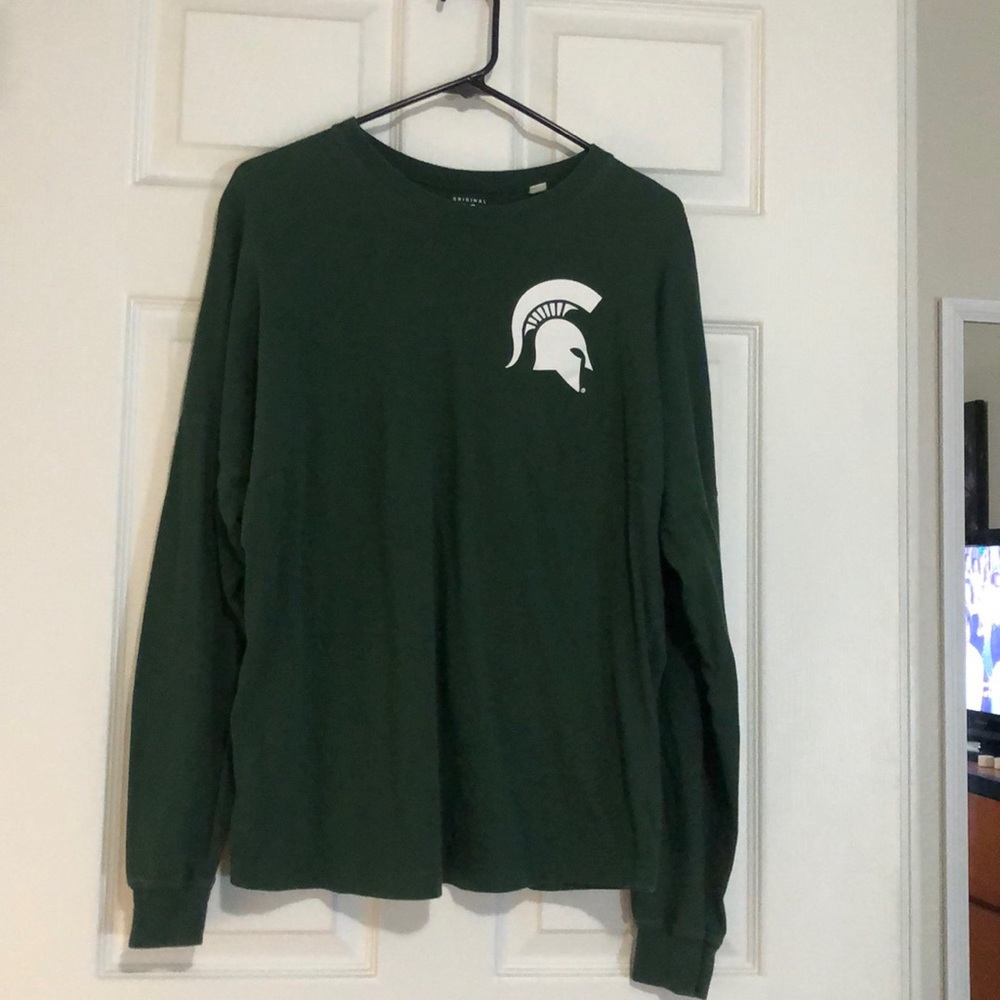 MSU Spartans Tee